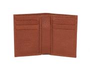 Narrow Wallet with 6 Card Slots 