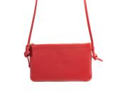 Thin with leather strap 