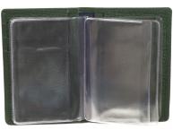Drivers License Holder with Credit Card Slots 