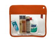 Toiletry Bag Transparent 