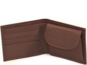 Wallet With Coin Purse and 3 Credit Card Slots 