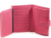 Passport Wallet With Coin Pocket and 11 Credit Card Slots 