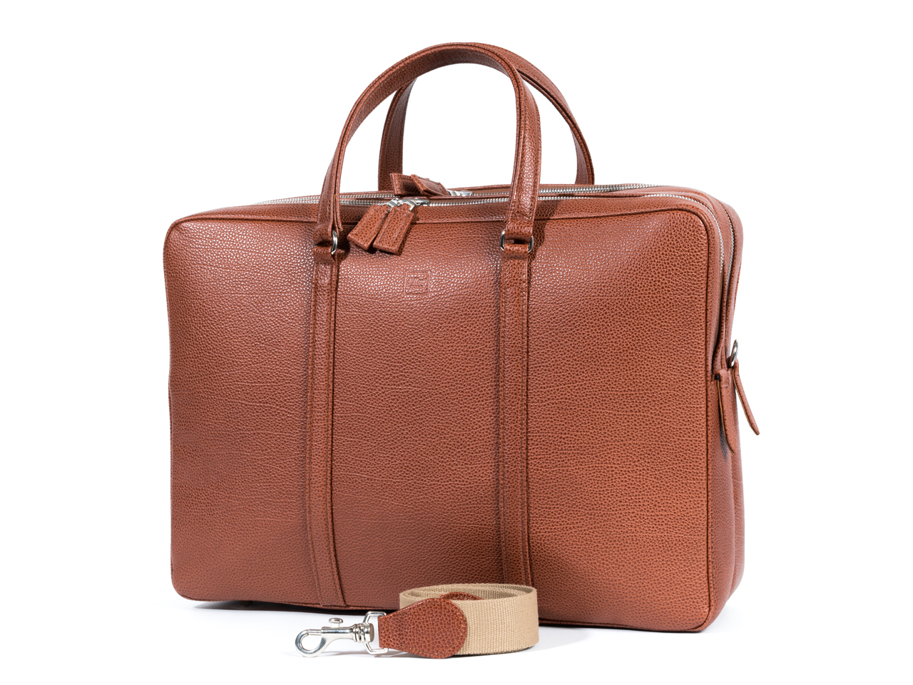 2-Compartment Weekender Travel Bag