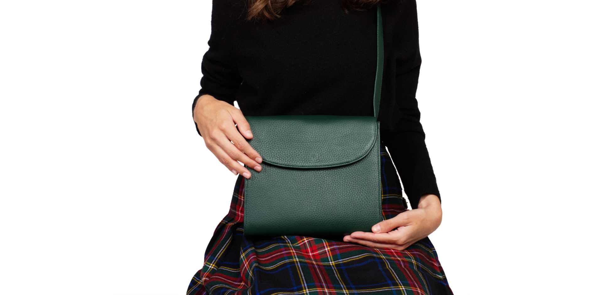 Tasche mit Gurt