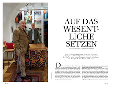 FAQ Magazin Interview