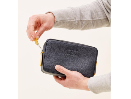 Monocle Toiletry Bags