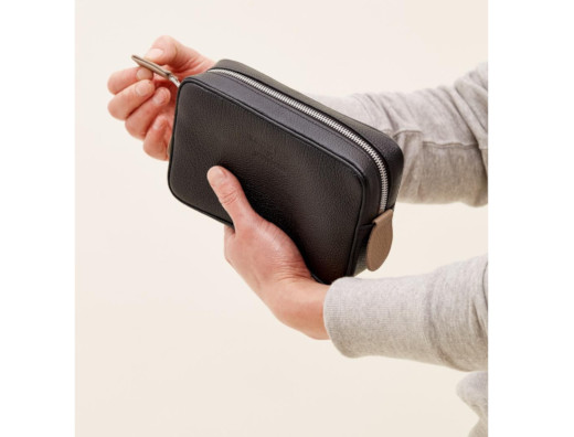 Monocle Toiletry Bags