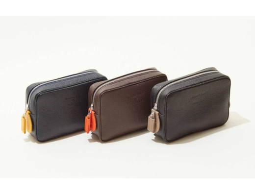 Monocle Toiletry Bags