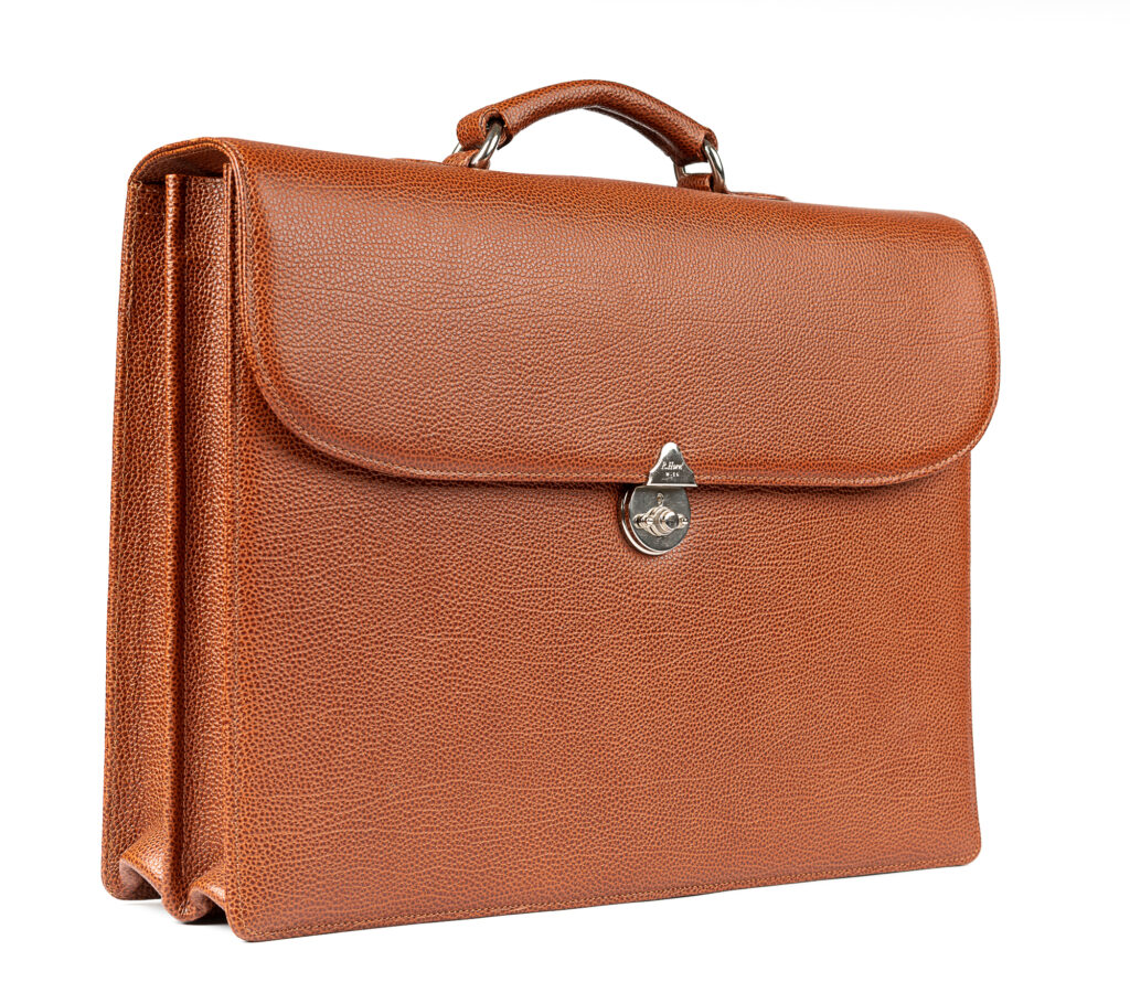 Aktentasche 2 faltig