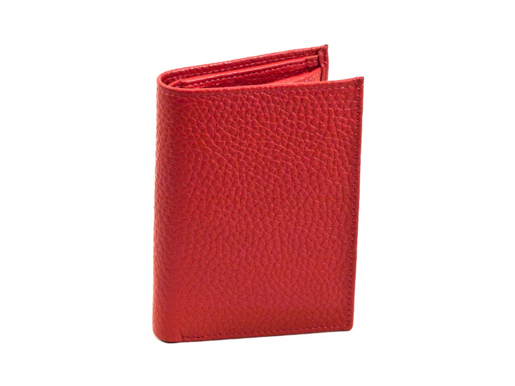 Geldbörse Schmal 3 Karten mit Münzfach