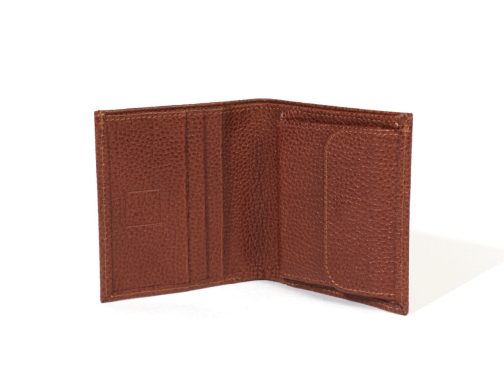 Brieftasche Klein mit Münzfach