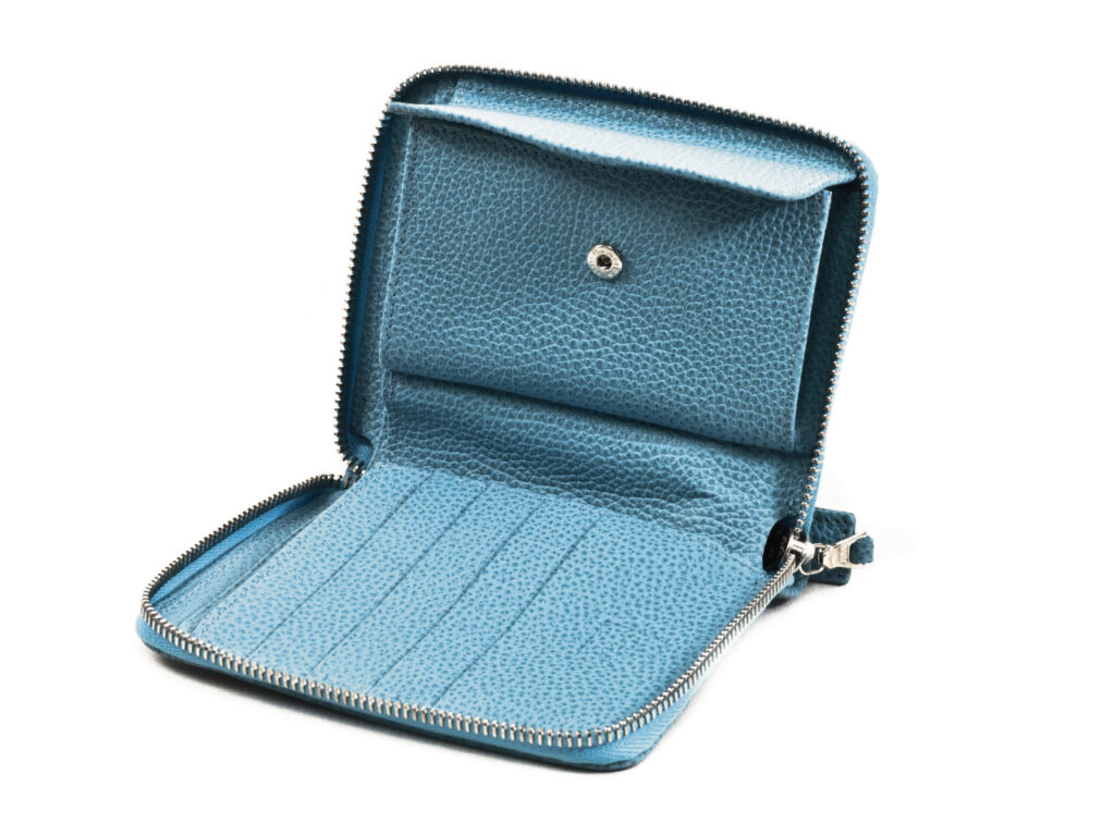 Geldbörse Zipp klein