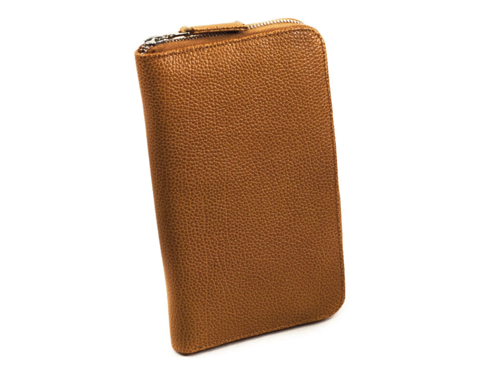 Geldbörse Zipp Gross
