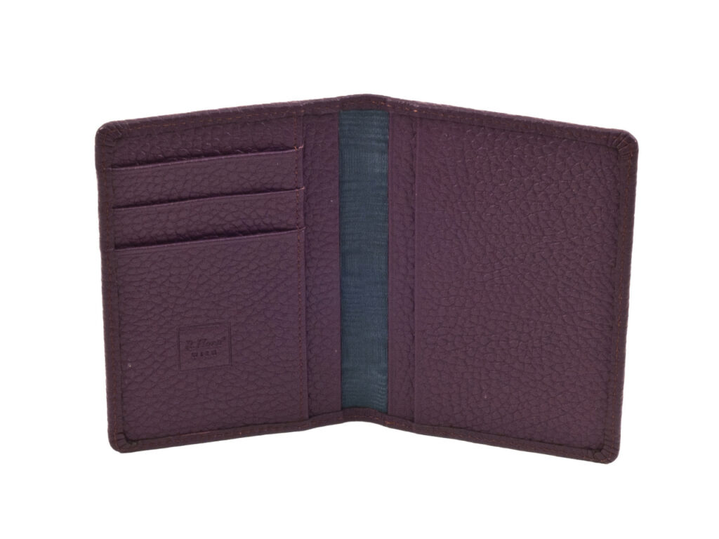 KFZ - Etui mit 3 Kartenfächern