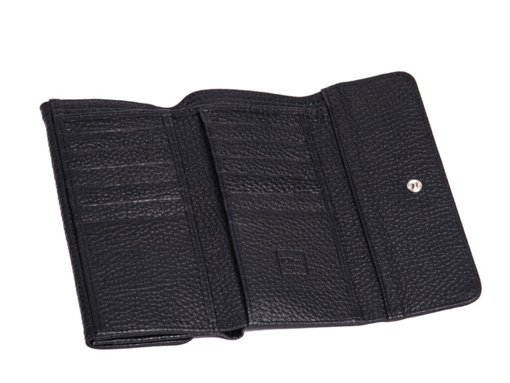 Brieftasche Multi 2 Klappen