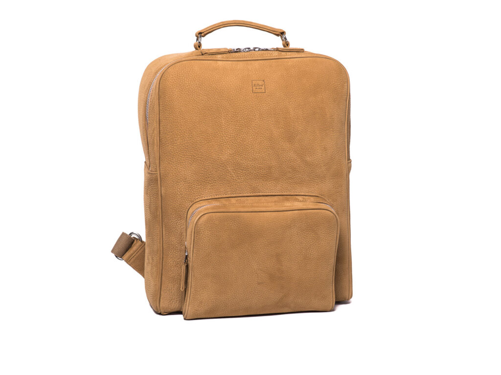 Rucksack Zipp mit Vortasche