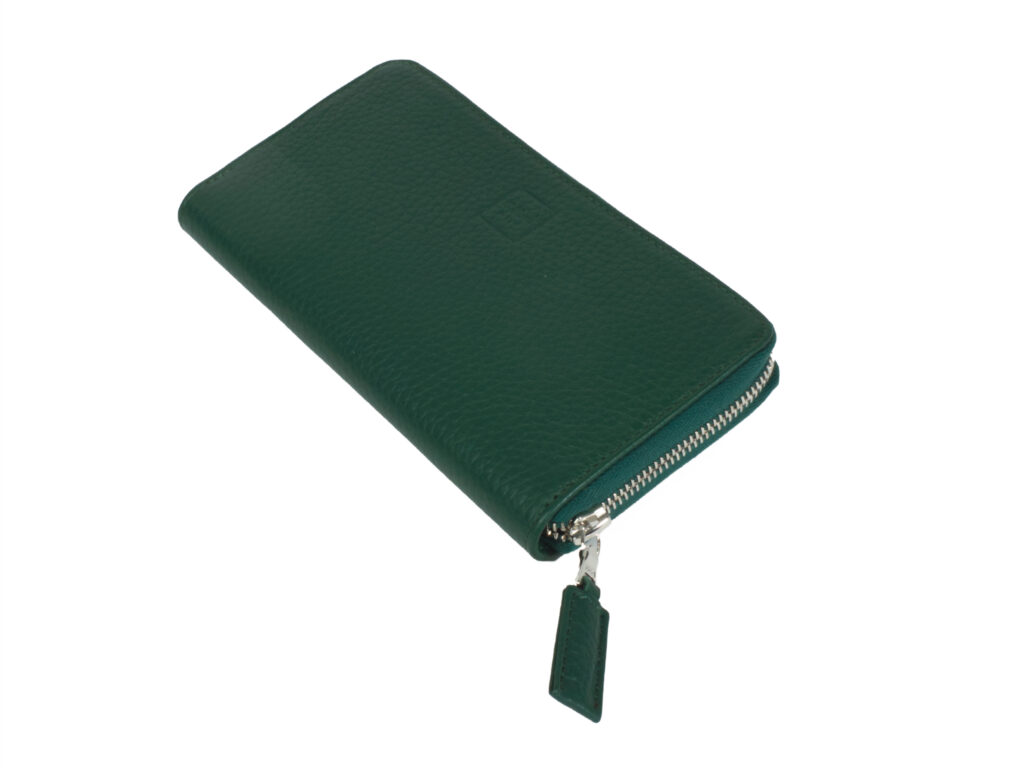 Geldbörse Zipp quer