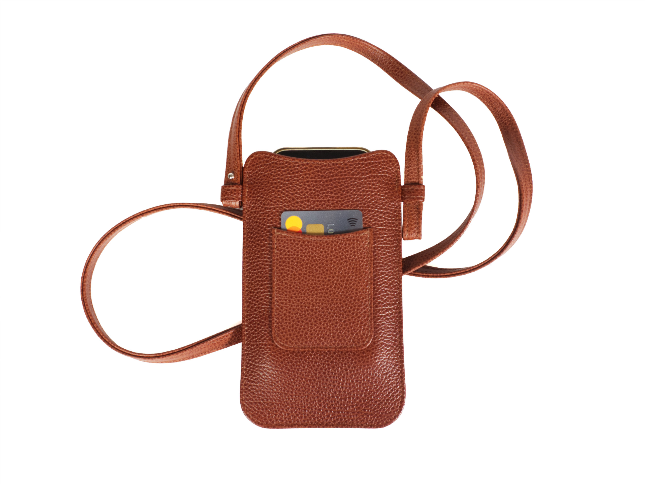 Smartphonehülle mit Kartenfach