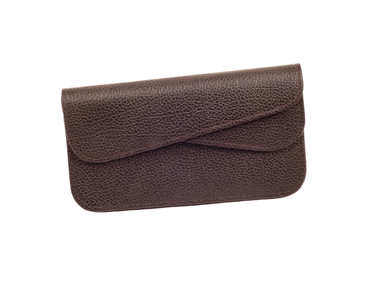 Brieftasche 2 Klappen gross