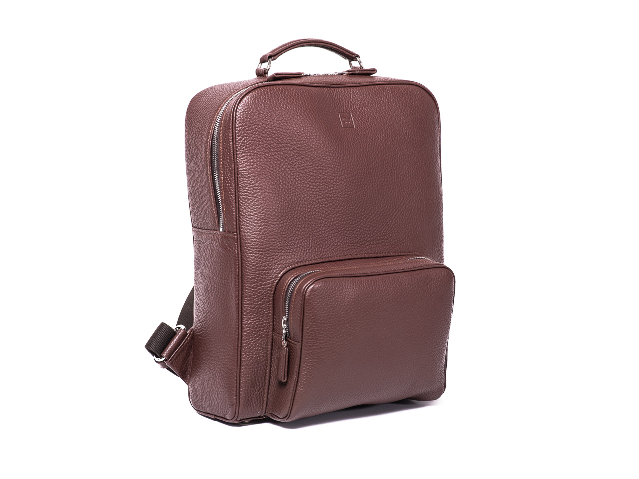 Rucksack Zipp mit Vortasche