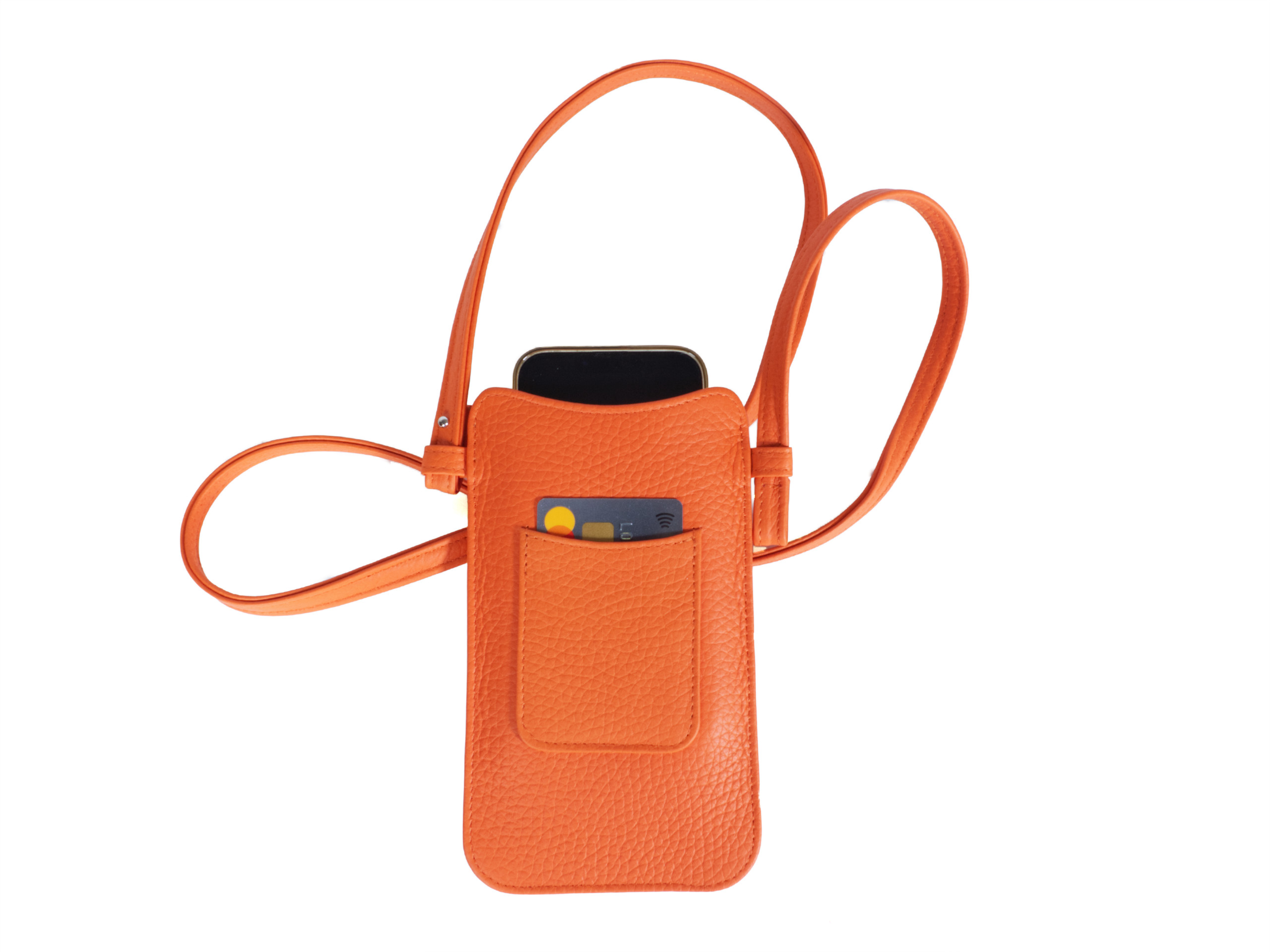 Smartphonehülle mit Kartenfach