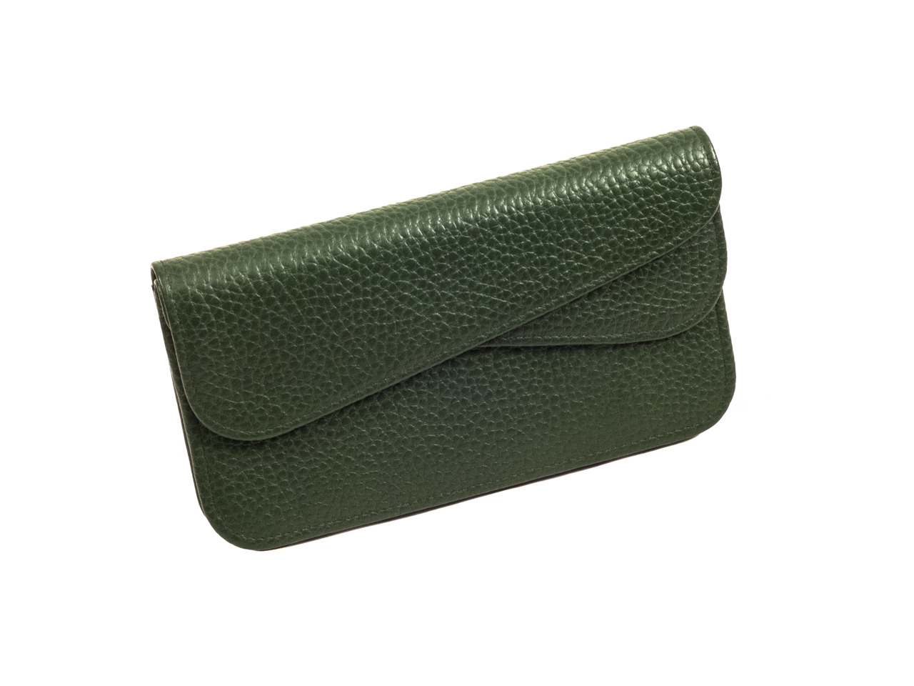 Brieftasche 2 Klappen gross