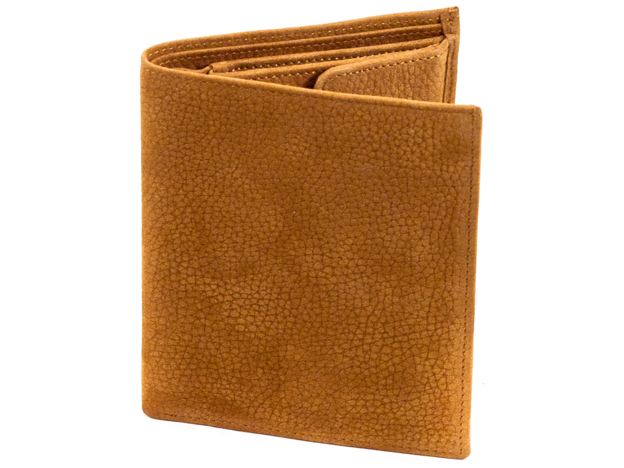 Geldbörse mit Münzfach (hoch)