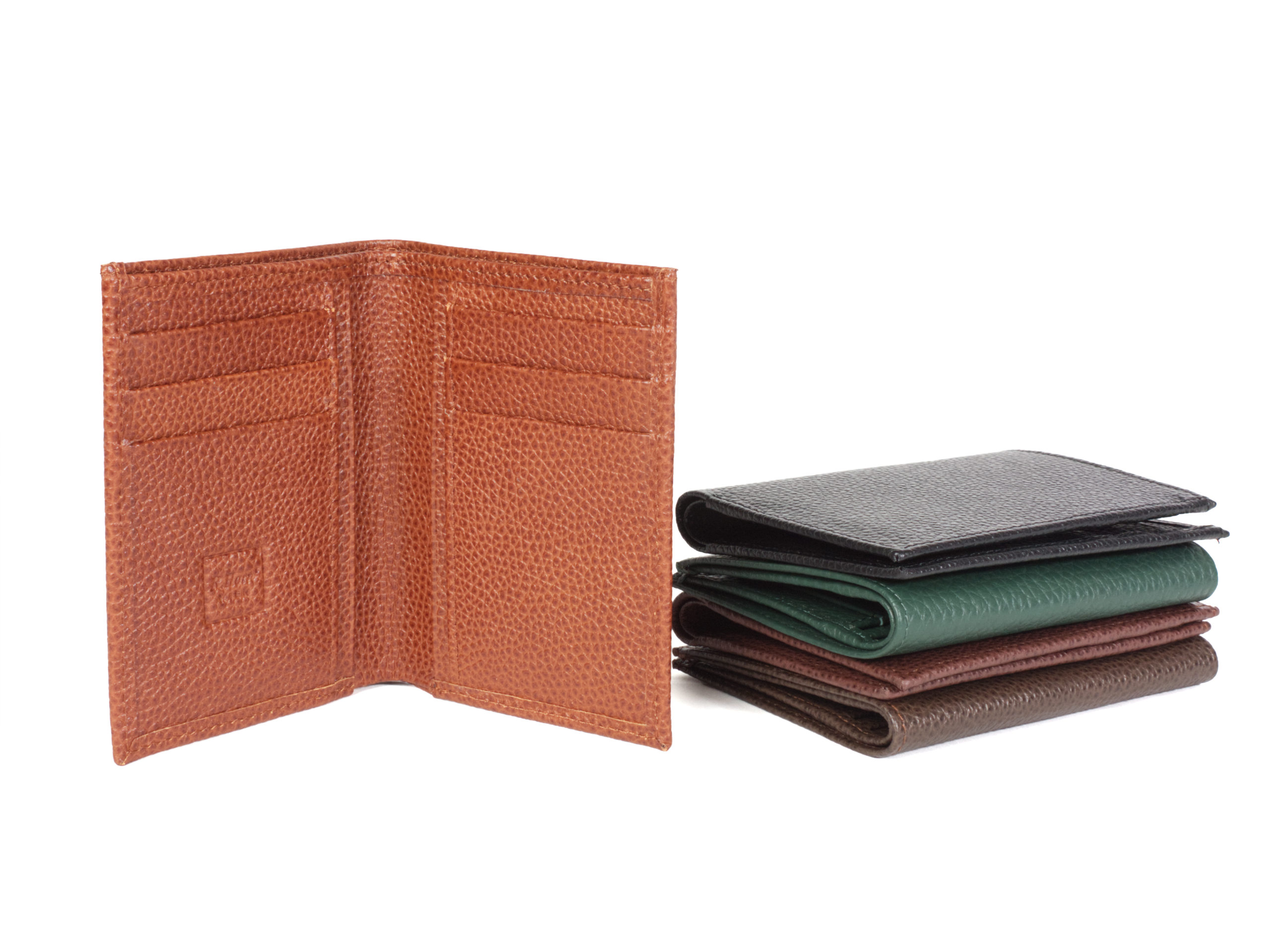 Brieftasche schmal 6 Karten